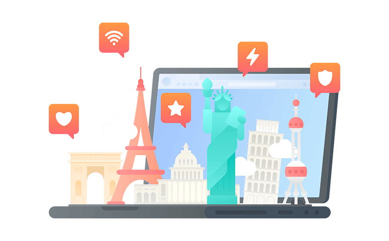 在圣马力诺通过VPN看国内电视 - 大陆VPN